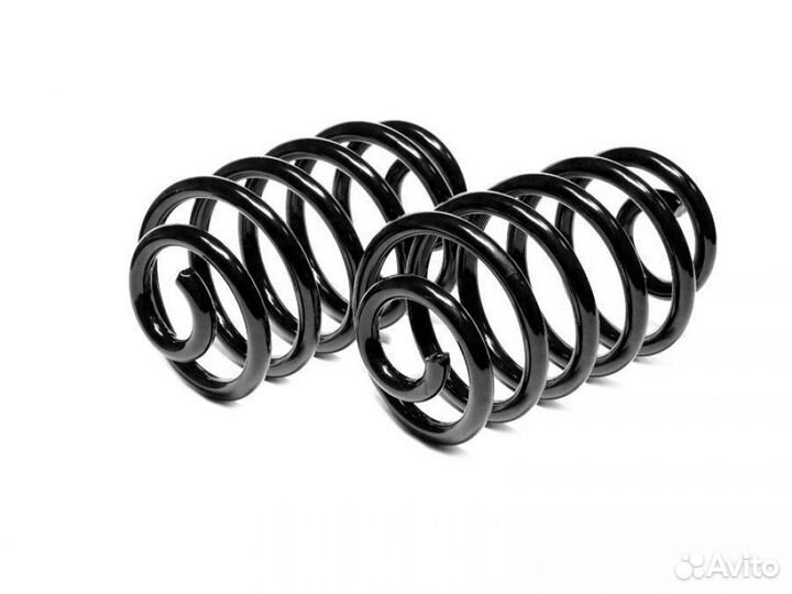 Пружины задние Renault symbol