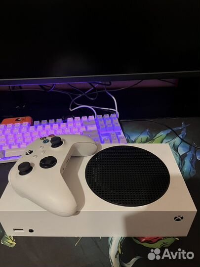 Xbox series s