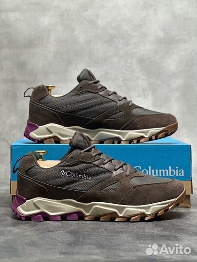 Columbia Ivo Trail Brown (41р)