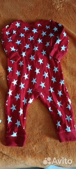 Первый Костюм на новый год