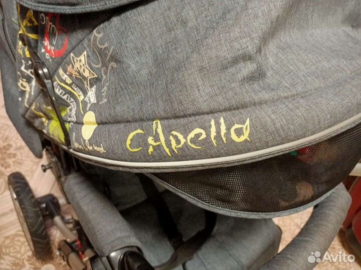 Продам детскую коляску