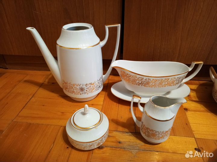 Сервиз столовый