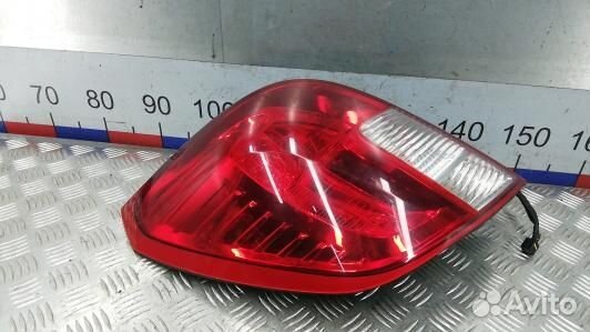 Фонарь задний левый opel antara (9AD08MX01)