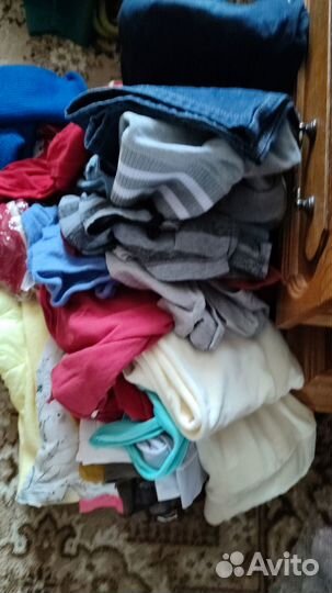 Вещи пакетом