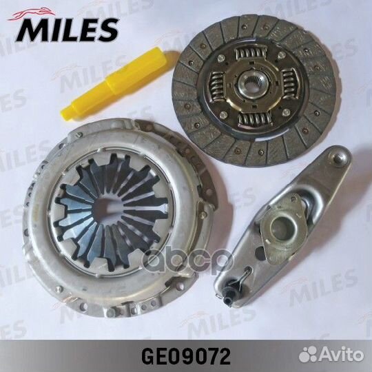 Сцепление комплект (VW golf V-VI/skoda