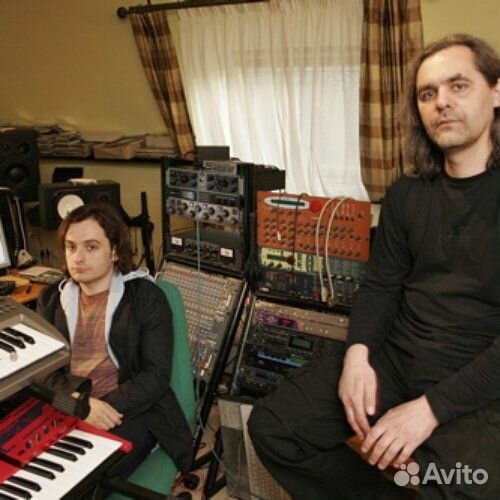 CD: Moscow Grooves Institute – Stereophonique 2001