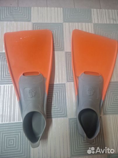 Ласты для плавания 36 37