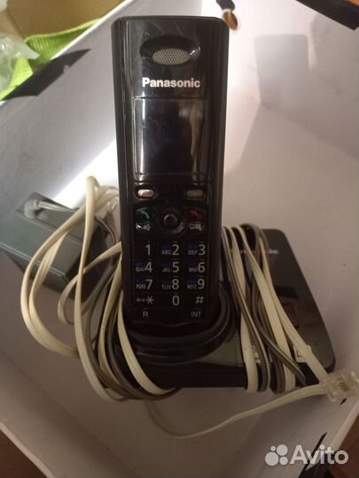 10 штук радиотелефонов,авоответчик, все работающие