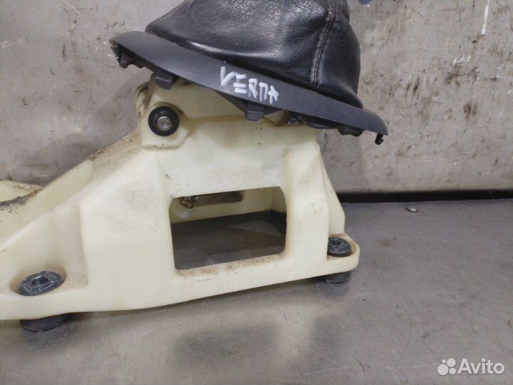 Кулиса МКПП Hyundai Verna седан G4EE 2008