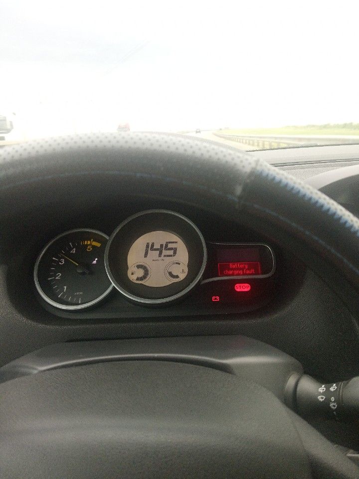 Renault Megane: фото владельца