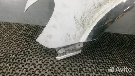 Крыло переднее левое mercedes benz vito W639 (2UK1