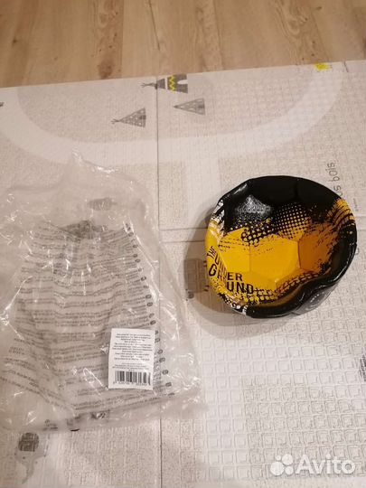 Футбольный мяч из коллекции 