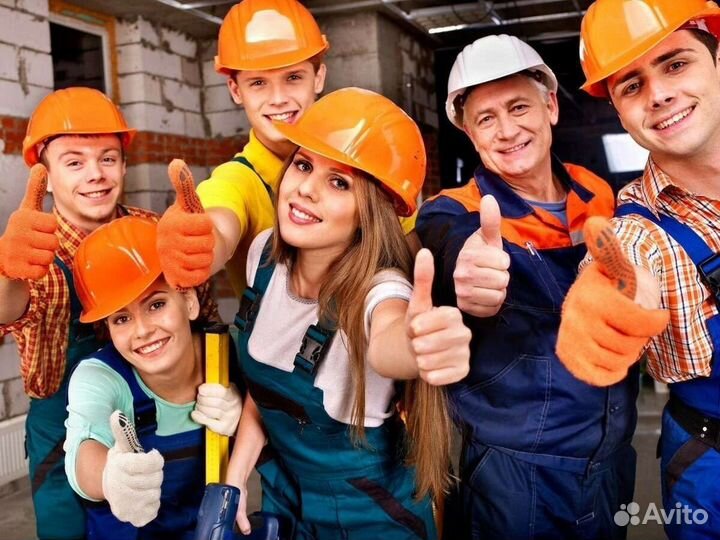 Строительство домов под ключ Бригада