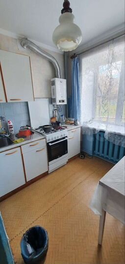 3-к. квартира, 61,8 м², 1/5 эт.