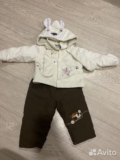 Костюм 74