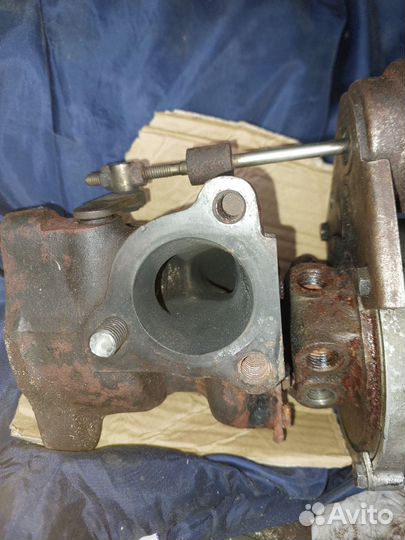 Продам турбину ауди а 6 с 5 1.8 AEB