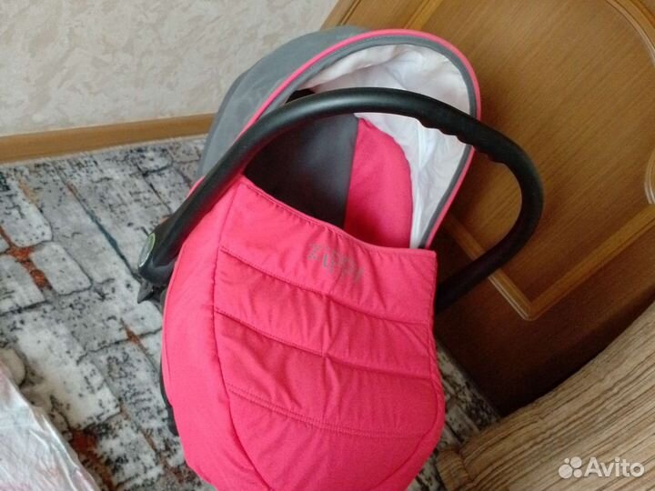 Детское автолюлька от 0