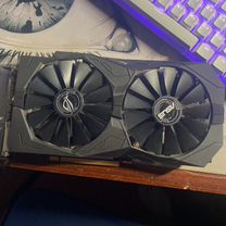 Видеокарта asus gtx 1050 ti strix 4 gb