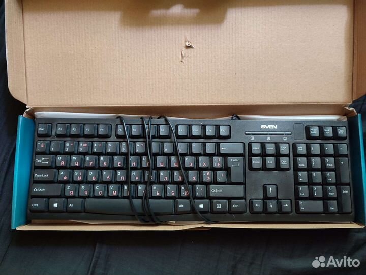 Клавиатура sven