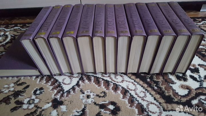 Джек Лондон собрание сочинений в 14 т 1961 г