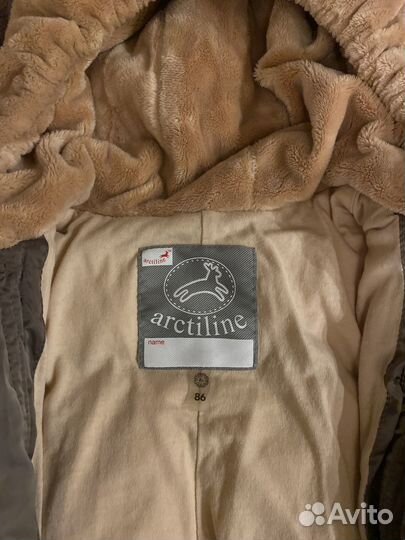 Зимний комбинезон 86 arctilane