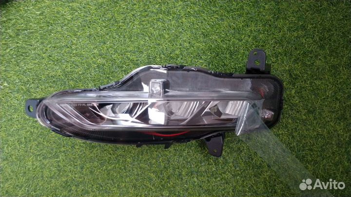 Фара противотуманная левая Kia Optima, 92201D4600