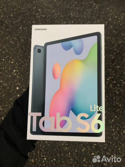 Планшет samsung galaxy tab s6 lite