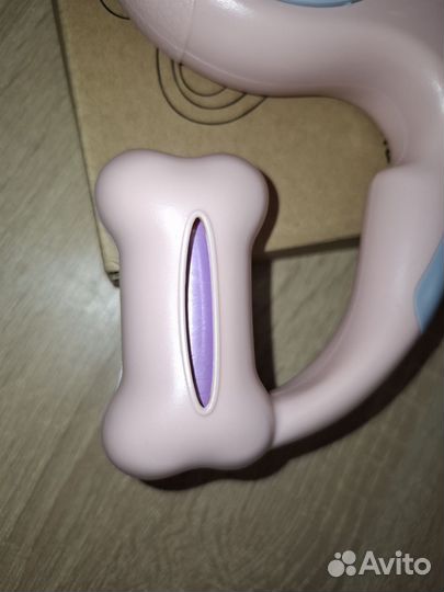 Поводок рулетка с мешками