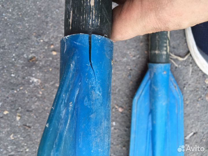 Весла для лодки СССР