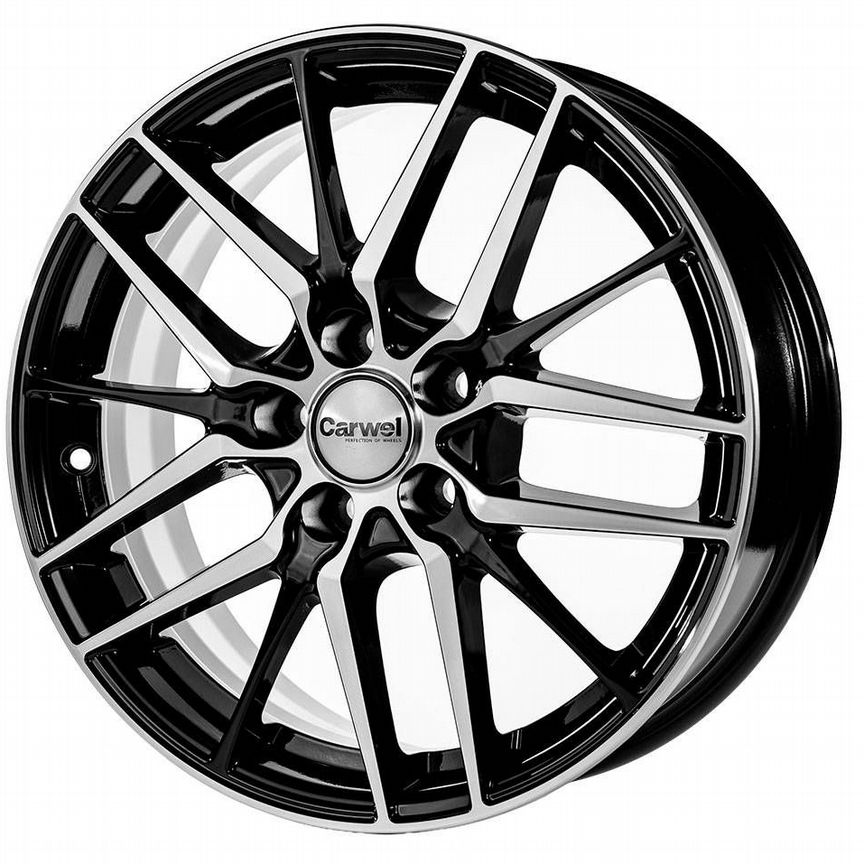 Диски Carwel Лача 6.5x16 5x114.3 ET50 D66.1 AB