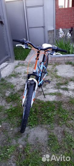 Велосипед подростковый Stels navigator 400