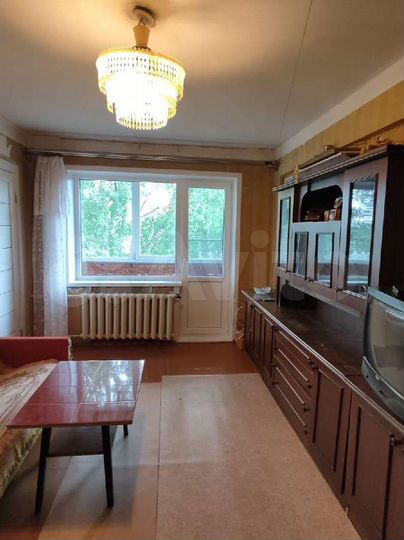 4-к. квартира, 59 м², 5/5 эт.