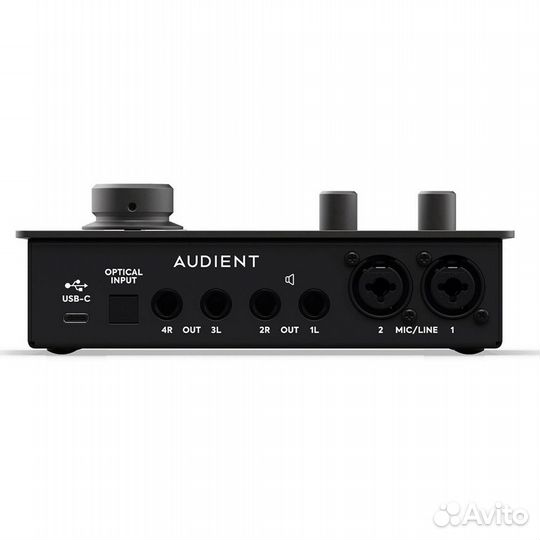 Audient ID14 MkII (В наличии)