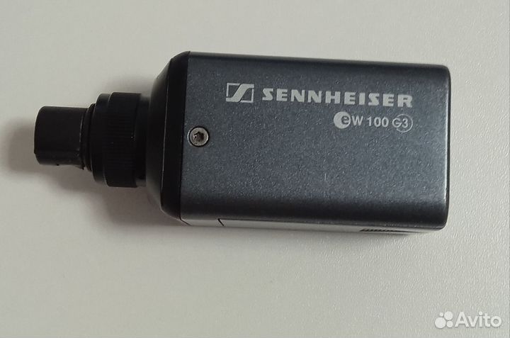 Плагон sennheiser g3