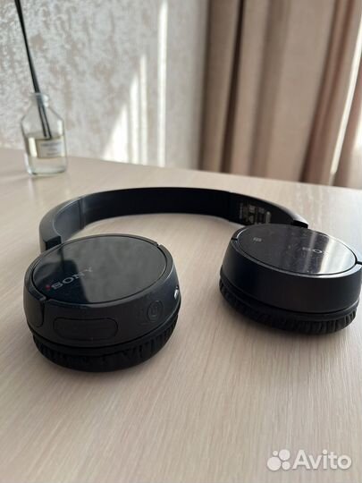 Беспроводные наушники sony WH-CH500