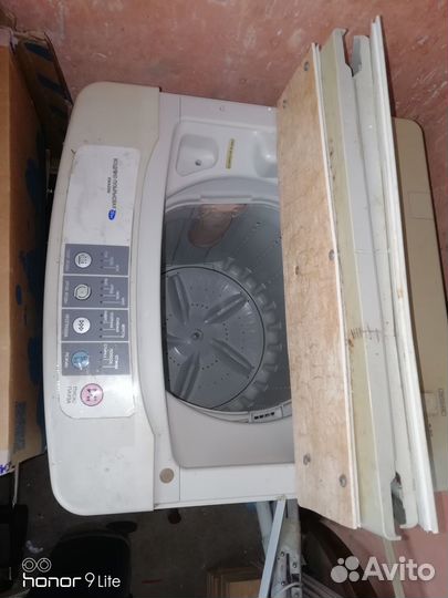 Стиральная машина evgo EWA5200