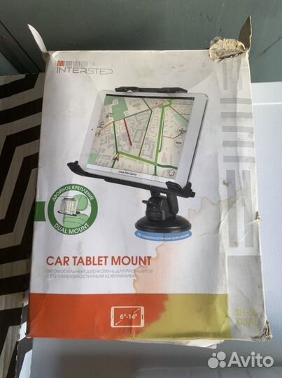 Крепление для планшета в авто