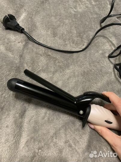 Плойка для волос