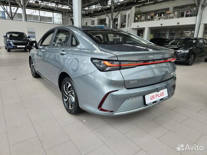 BAIC U5 Plus 1.5 CVT, 2023