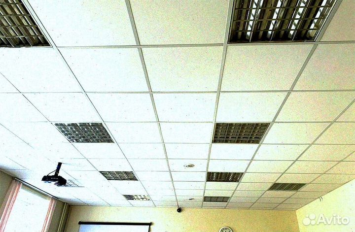 Потолок Armstrong