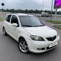 Mazda 2 1.4 AT, 2004, 301 000 км, с пробегом, цена 295 000 руб.