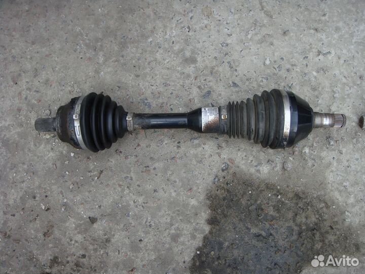 Привод L - R Volvo XC90 2,4 D5244T 2,5 B5254T