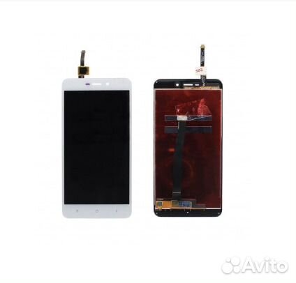 Дисплей Xiaomi Redmi 4A в сборе с тачскрином orig