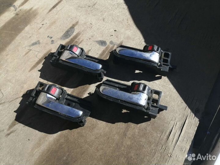 Ручка двери внутренняя Toyota Corolla E120