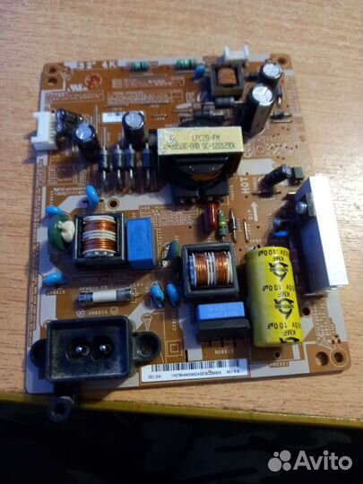 Блоки питания для тв Samsung