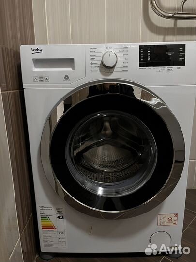 Продам стиральную машинку beko MVY 79031 ptlyb1