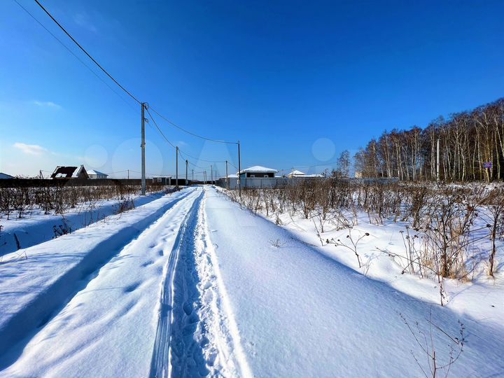 Участок 10 сот. (ИЖС)