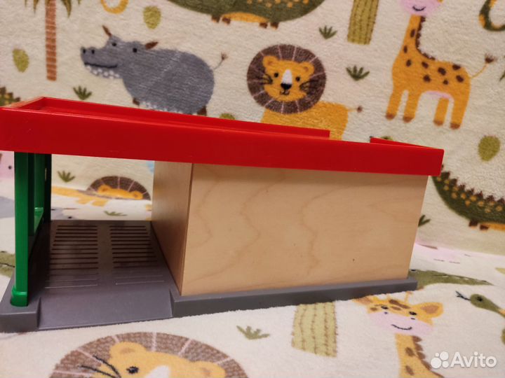 Икеа lillabo, Гараж, парковка Лиллабу