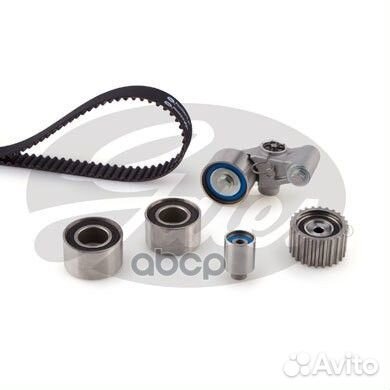 Комплект ремня грм K025612XS Gates