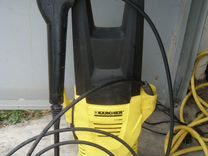 Мойка высокого давления karcher бу